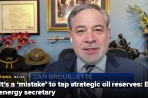 特朗普政府时期能源部长：美国释放战略原油储备是“糟糕的政策选择”！