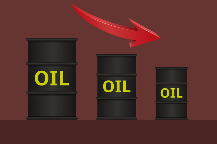 美财长一句话震动油市！美油急跌6%跌破93美元