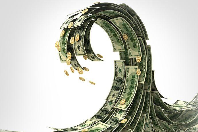 停火前惊现“双向精准押注”！9.5亿美元做空原油、1200万美元做多美股，神秘资金操作震动市场