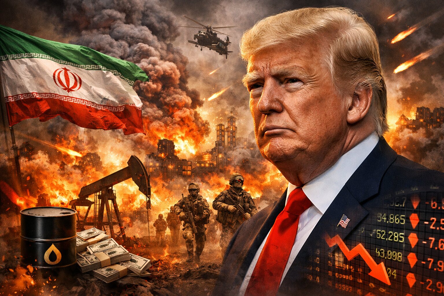 伊朗战争50天代价几何？全球超5亿桶原油消失，损失高达500亿美元