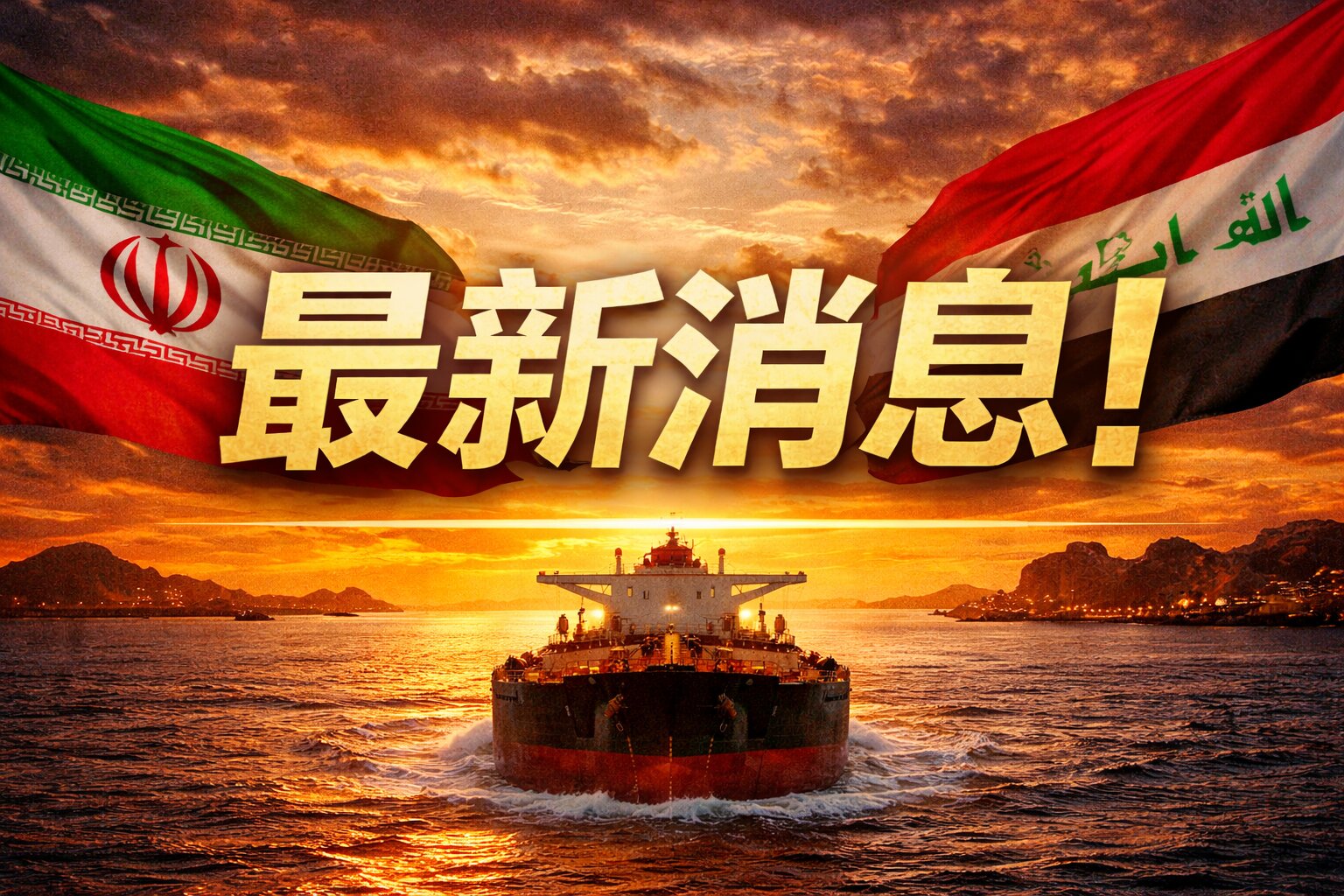 一夜回到战争前！美国能源部长曝重磅数据：24小时内2000万桶原油穿越霍尔木兹海峡