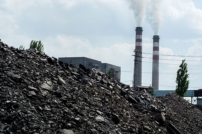 酷暑逼近！欧洲多余的煤炭正流向中国和印度