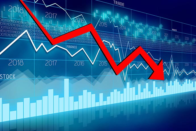 中国制造业PMI意外降至两年低位，这一大宗短线跳水