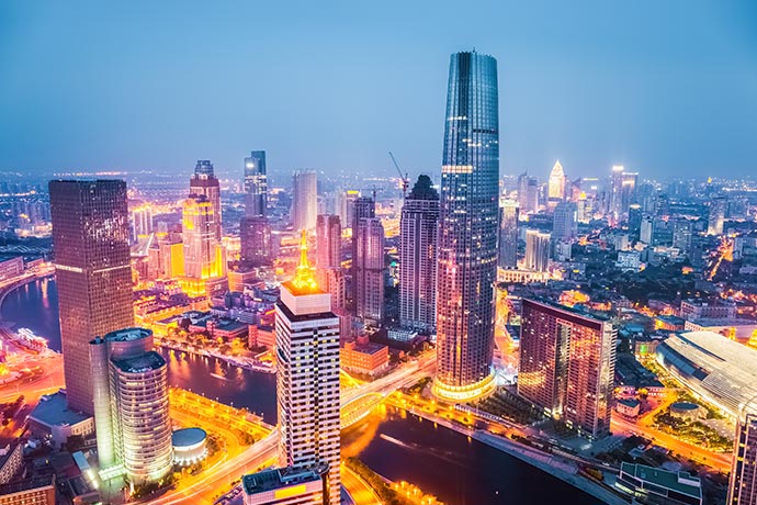 中国21世纪建筑业繁荣真的结束了？这一大宗产量释放重大信号